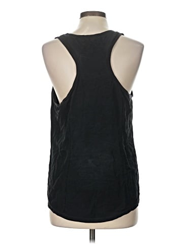Joie Sleeveless Silk Top (view 2)
