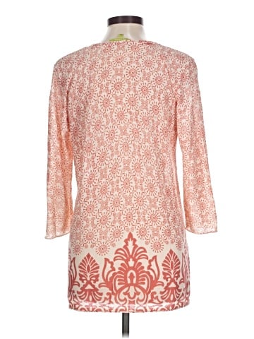 Sigrid Olsen 3/4 Sleeve T-Shirt (view 2)