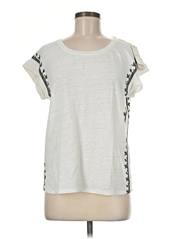 Garnet Hill Short Sleeve T-Shirt (view 1)