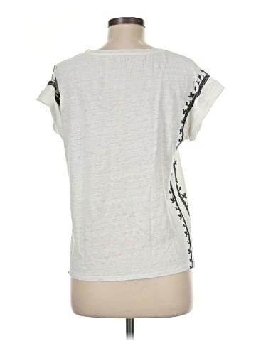 Garnet Hill Short Sleeve T-Shirt (view 2)