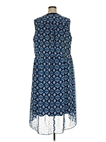 Woman Within Casual Dress (view 2)