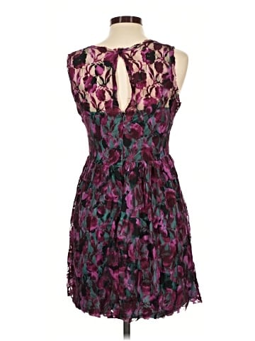 Pins and Needles Cocktail Dress (view 2)