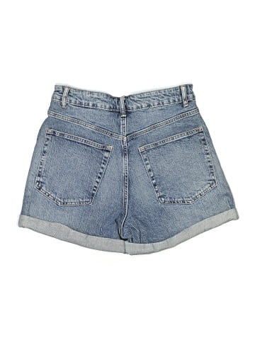 Zara Denim Shorts (view 2)