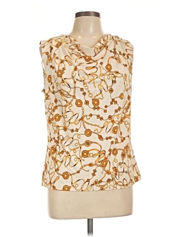 Tahari Sleeveless Blouse (view 1)