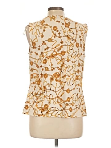 Tahari Sleeveless Blouse (view 2)