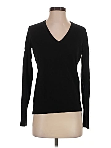 Everlane Cashmere Pullover Sweater (view 1)