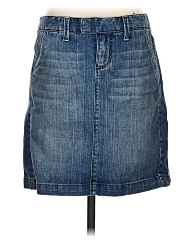 Tommy Hilfiger Denim Skirt (view 1)