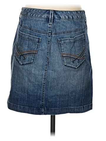 Tommy Hilfiger Denim Skirt (view 2)