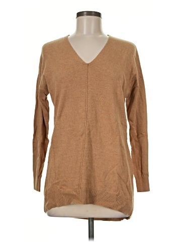 Ann Taylor Factory Pullover Sweater (view 1)