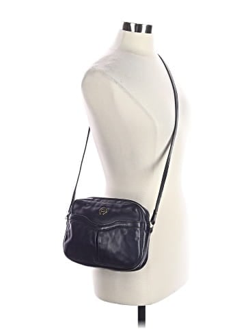 Etienne Aigner Leather Crossbody Bag (view 2)