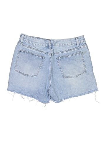 Twelve by Twelve Denim Shorts (view 2)