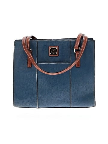 Dooney & Bourke Leather Shoulder Bag (view 1)