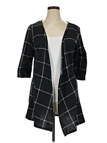 NY Collection Cardigan (view 1)