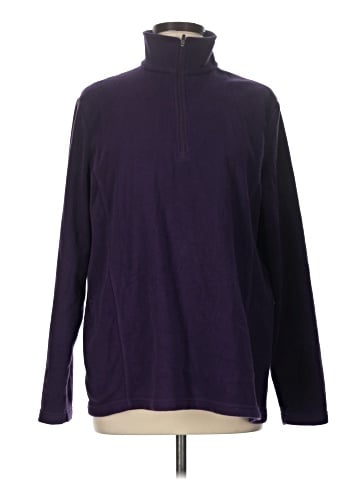 Lands' End Turtleneck Sweater (view 1)
