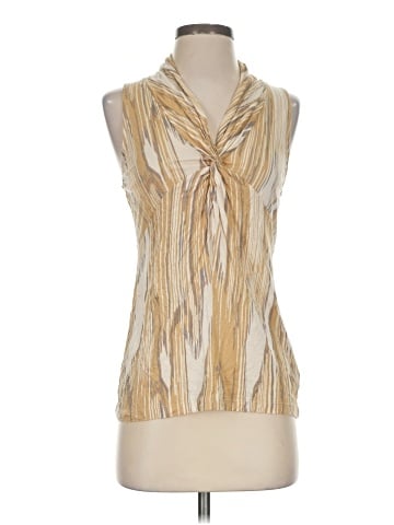 Banana Republic Sleeveless Blouse (view 1)
