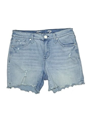 Seven7 Denim Shorts (view 1)