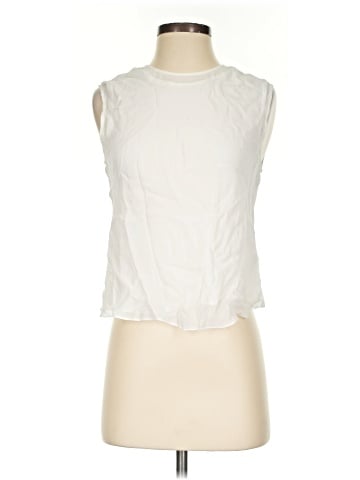 J.Crew Sleeveless Blouse (view 1)