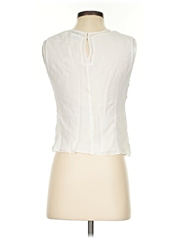 J.Crew Sleeveless Blouse (view 2)