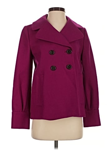 Banana Republic Wool Coat (view 1)