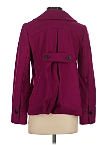 Banana Republic Wool Coat (view 2)