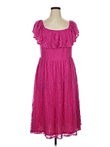 Slinky Brand Cocktail Dress (view 1)