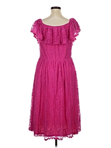 Slinky Brand Cocktail Dress (view 2)