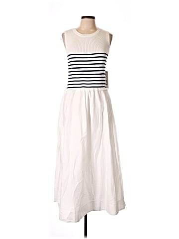 Aqua Casual Dress (view 1)