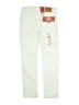 Levi's Ivory Jeans Size 14 - photo 2