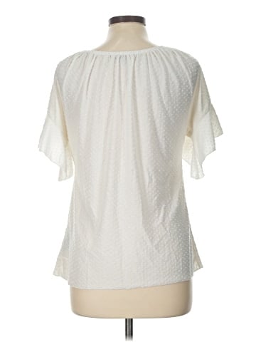 Zac & Rachel Short Sleeve Blouse (view 2)