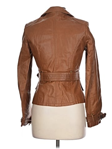 Assorted Brands Leather Jacket (view 2)