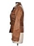Assorted Brands 100% Leather Brown Leather Jacket Size 10 - photo 5