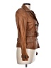 Assorted Brands 100% Leather Brown Leather Jacket Size 10 - photo 4
