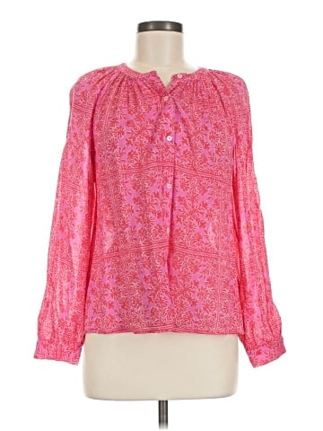 Vineyard Vines Long Sleeve Blouse (view 1)