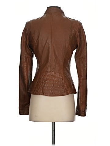 Guess Leather Jacket (view 2)