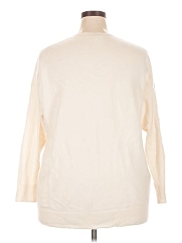 Banana Republic Cashmere Pullover Sweater (view 2)