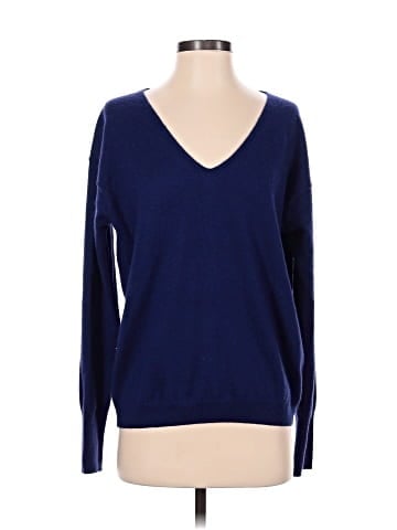 Massimo Dutti Cashmere Pullover Sweater (view 1)