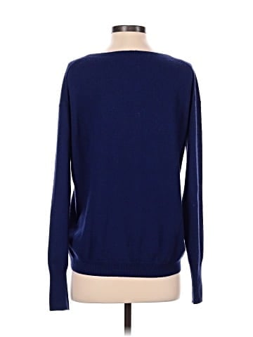 Massimo Dutti Cashmere Pullover Sweater (view 2)