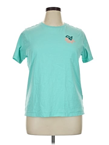 Puma Short Sleeve T-Shirt (view 1)