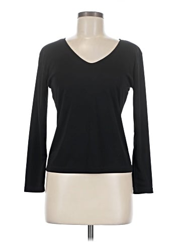 Kenneth Cole New York Long Sleeve Top (view 1)