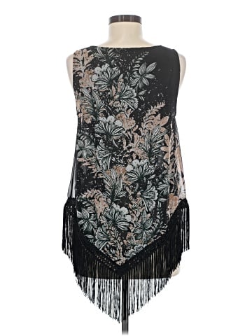 Ella Moss Sleeveless Silk Top (view 2)