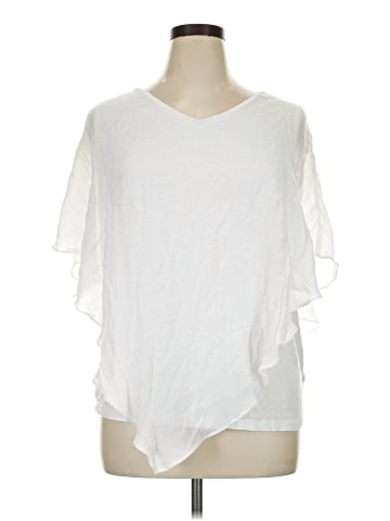 AB Studio Short Sleeve Top (view 1)