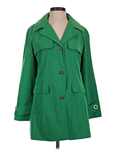 Calvin Klein Trenchcoat (view 1)