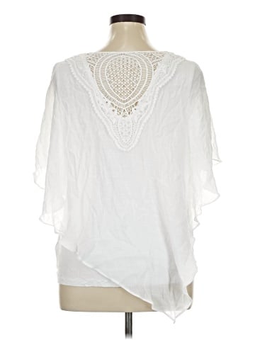 AB Studio Short Sleeve Top (view 2)