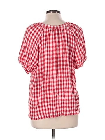 Jane and Delancey Short Sleeve Blouse (view 2)