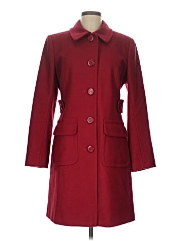 Moda International Wool Coat (view 1)