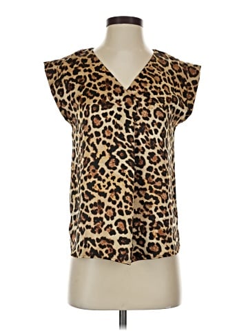 Ann Taylor LOFT Sleeveless Blouse (view 1)