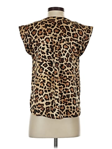Ann Taylor LOFT Sleeveless Blouse (view 2)