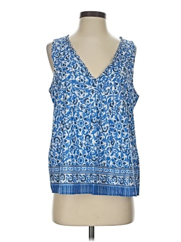 Vineyard Vines Sleeveless Blouse (view 1)