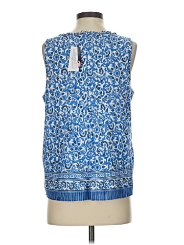 Vineyard Vines Sleeveless Blouse (view 2)