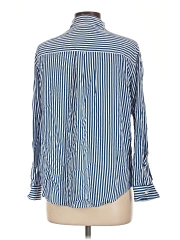 Market and Spruce Long Sleeve Button-Down Shirt (view 2)
